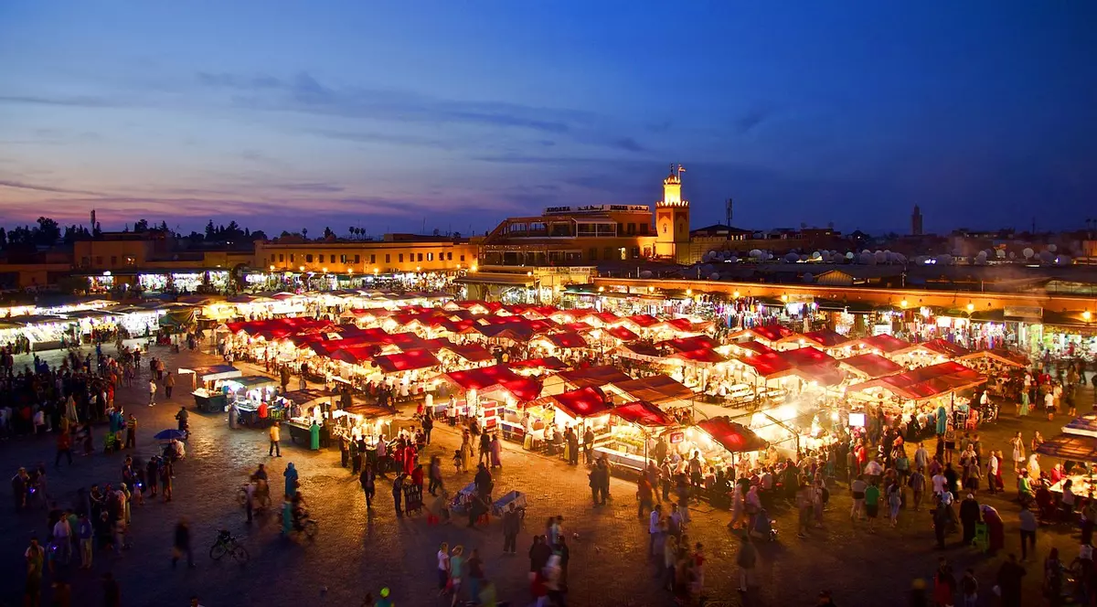 Revelion pe meleaguri berbere în Maroc (PUBLICITATE)