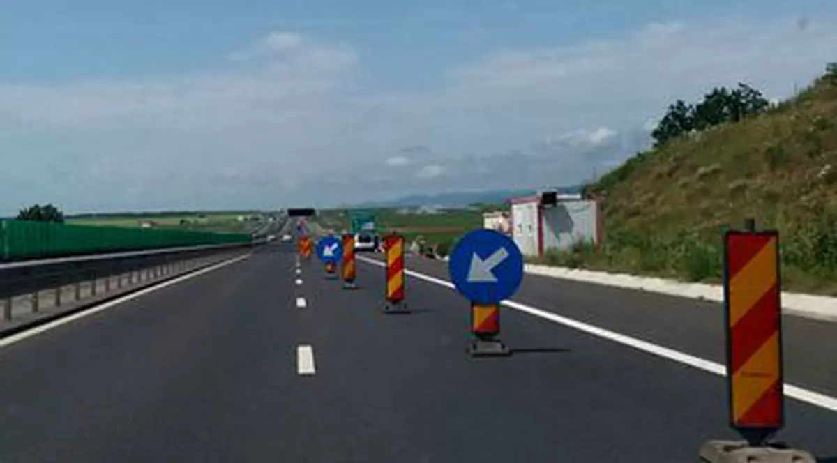Libertatea te ajută. Restricții pe A1 și pe Valea Oltului