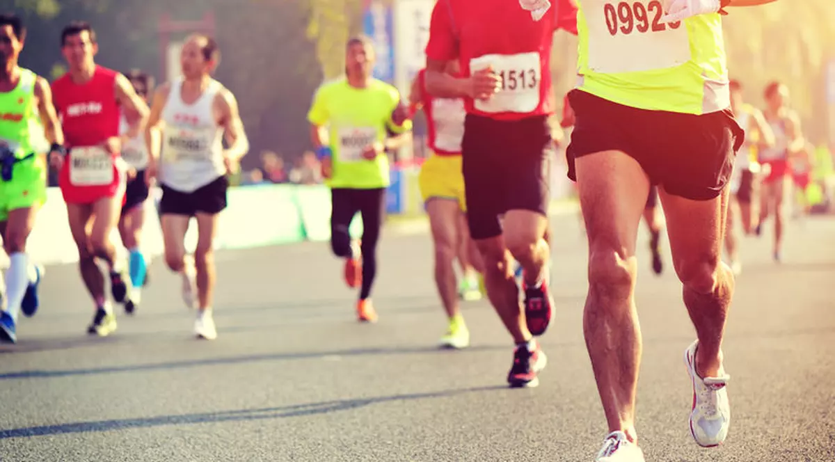 Maraton București - octombrie 2019