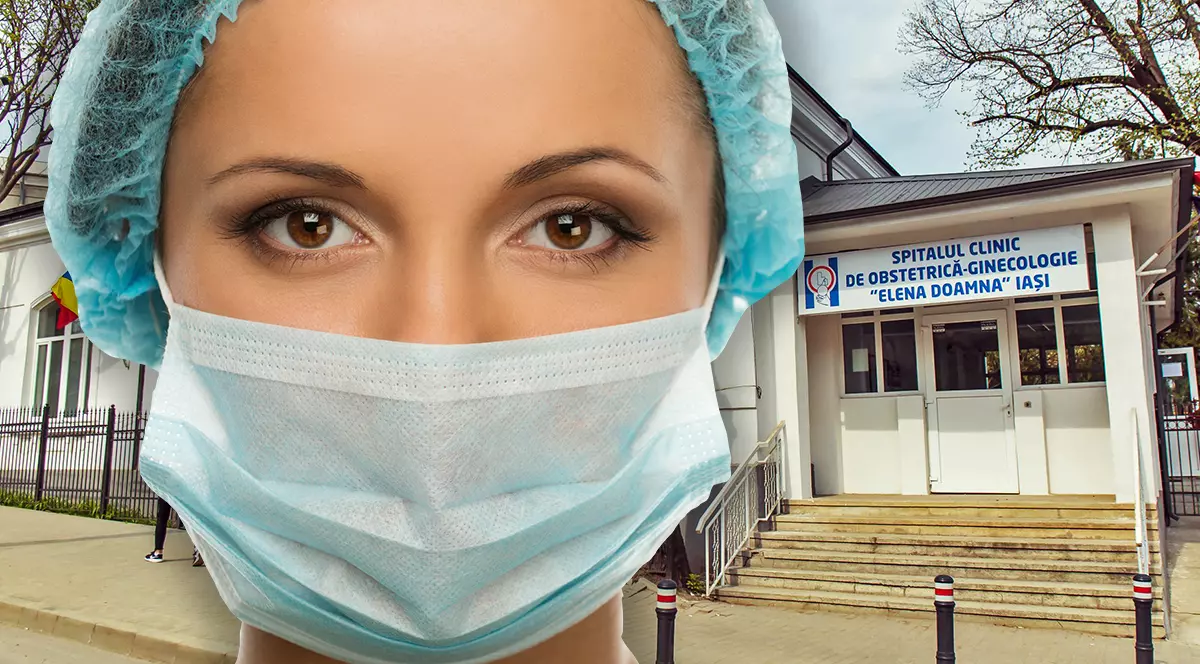 Ce meniu e mai mic decât un crenvurst cu unt? Caserola goală! De ce nu le asigură un spital din Iași mâncare medicilor