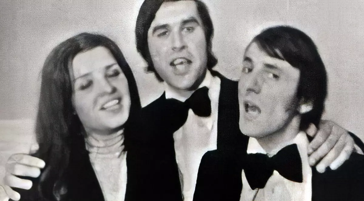 Povestea trio-ului de aur, care a bucurat ani de zile revelioanele românilor: Marius, Olimpia și Mihai