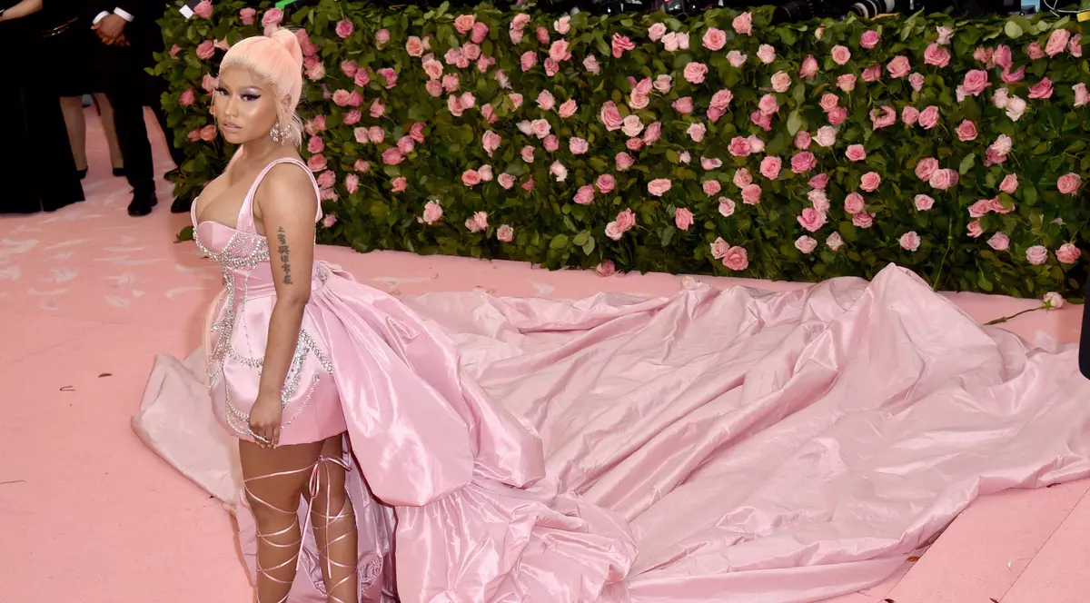 Nicki Minaj s-a căsătorit în secret. Artista și Kenneth Petty sunt împreună de mai puțin de un an