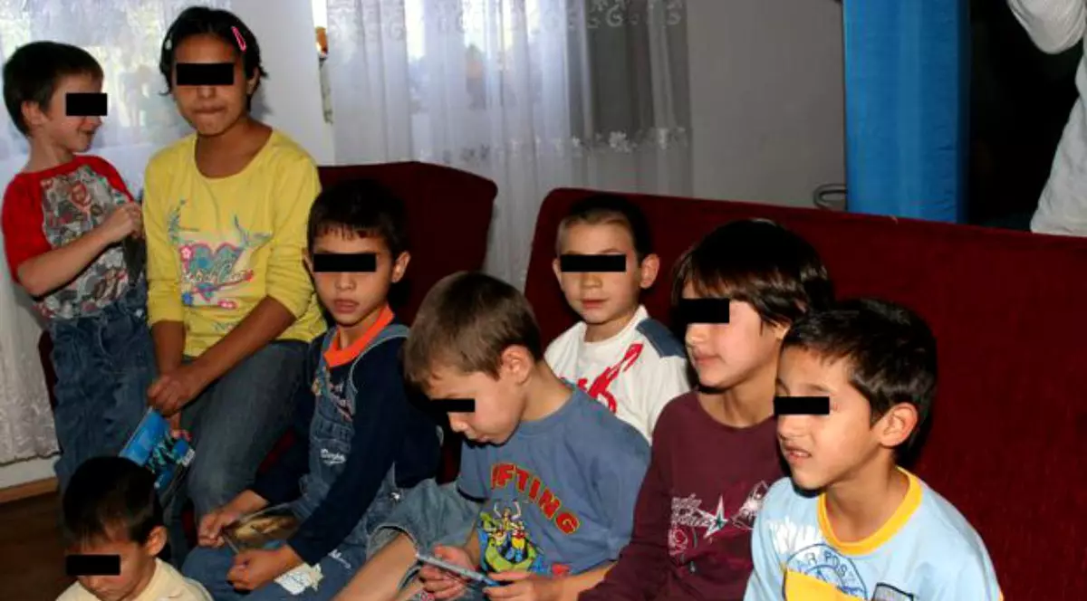 Senat: Orfelinatele vor trebui desființate până pe 31 octombrie 2020. Soluțiile alternative de până acum devin obligatorii