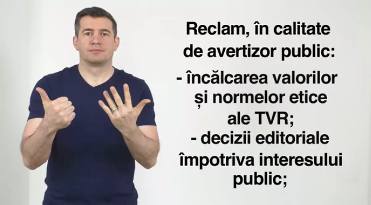 Instanța a decis că TVR a rupt abuziv contractul cu jurnalistul Dragoș Pătraru. Televiziunea națională trebuie să-i plătească daune de zeci de mii de euro!
