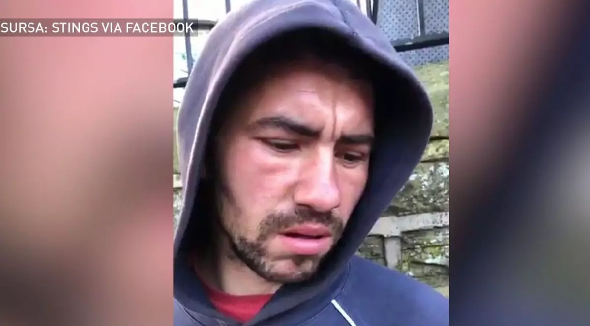 Pedofil român, prins în flagrant în Marea Britanie. Bărbatul şi-a recunoscut fapta