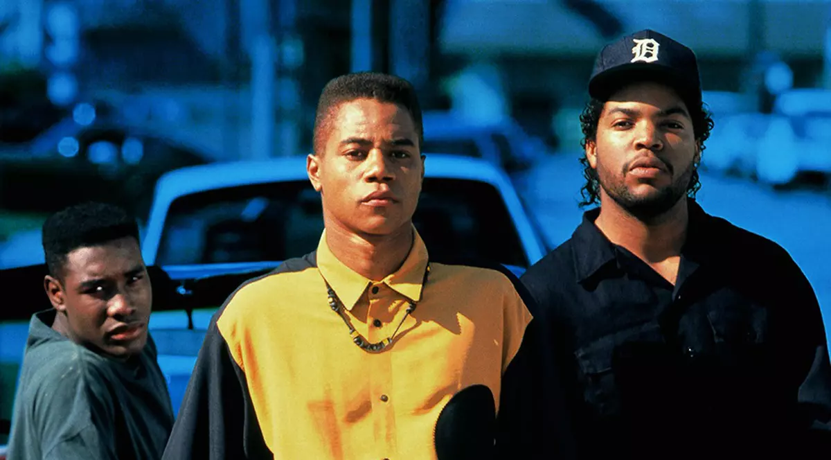 boyz n the hood recomandare film