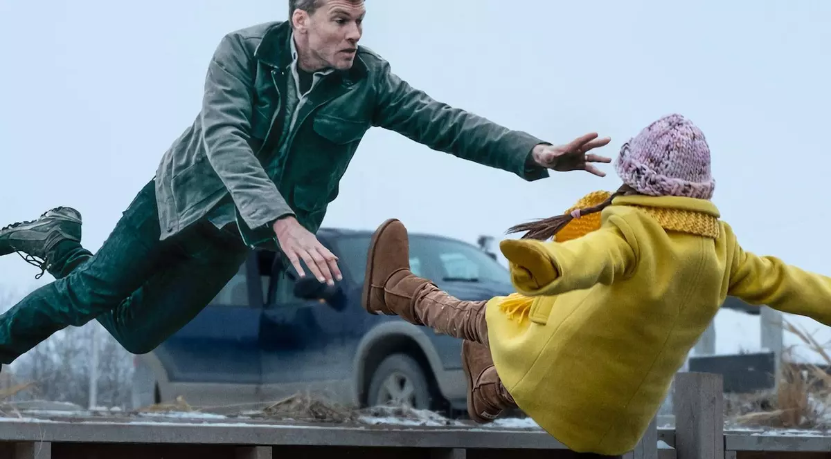 rupt de realitate netflix cronică de film