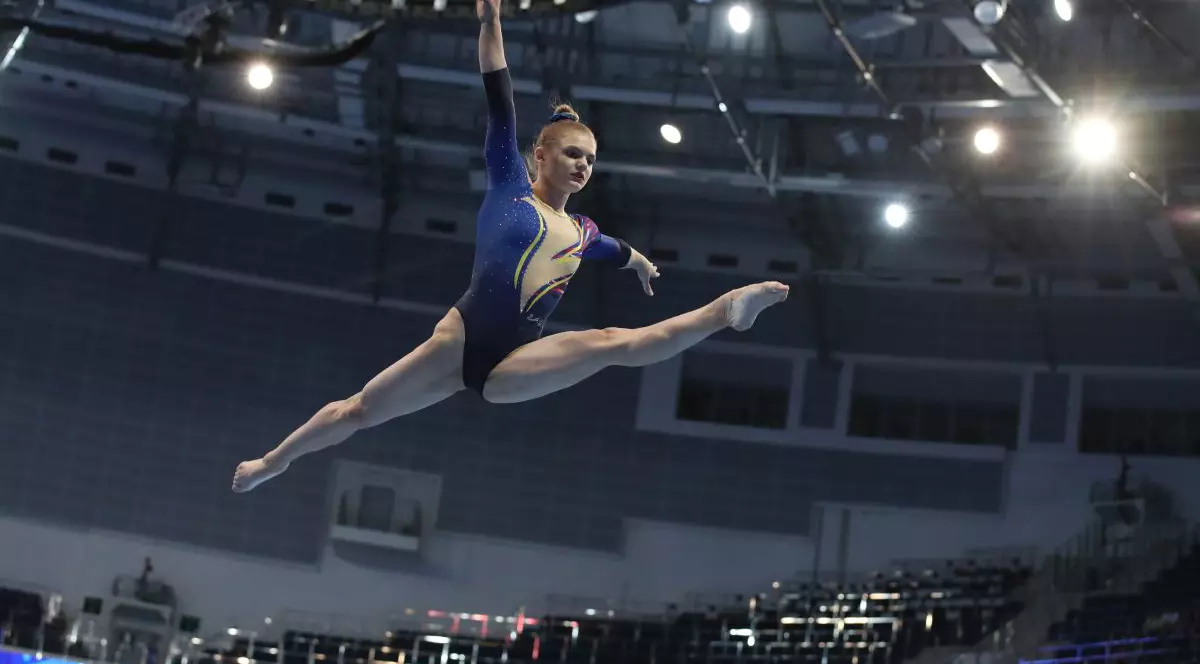 Echipa de gimnastică a României a ratat a doua oară consecutiv prezența la Jocurile Olimpice