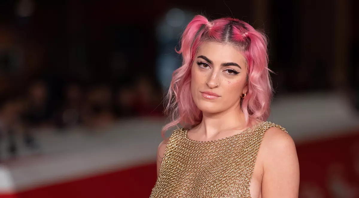 Cea mai excentrică apariție pe covorul roșu la Festivalul de Film de la Roma