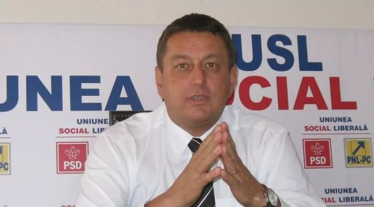 Fostul senator Ovidiu Marian (Foto Facebook)