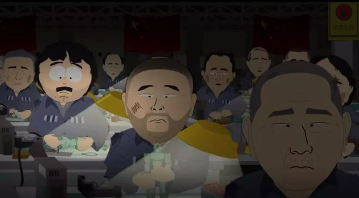 South Park, cenzurat în China. Reacția ironică a realizatorilor serialului „Primim cu bucurie cenzorii chinezi în casele și inimile noastre”