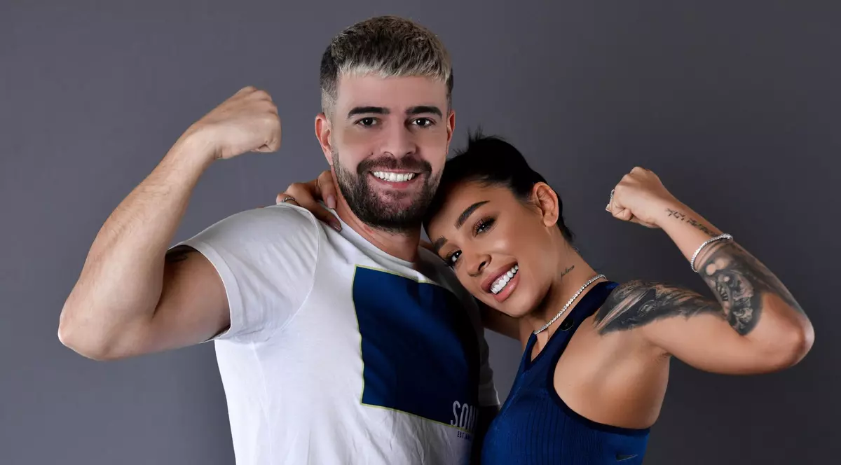 Speak şi Ştefania, primele declarații despre provocările  de la Asia Express. „Îmi e foame”