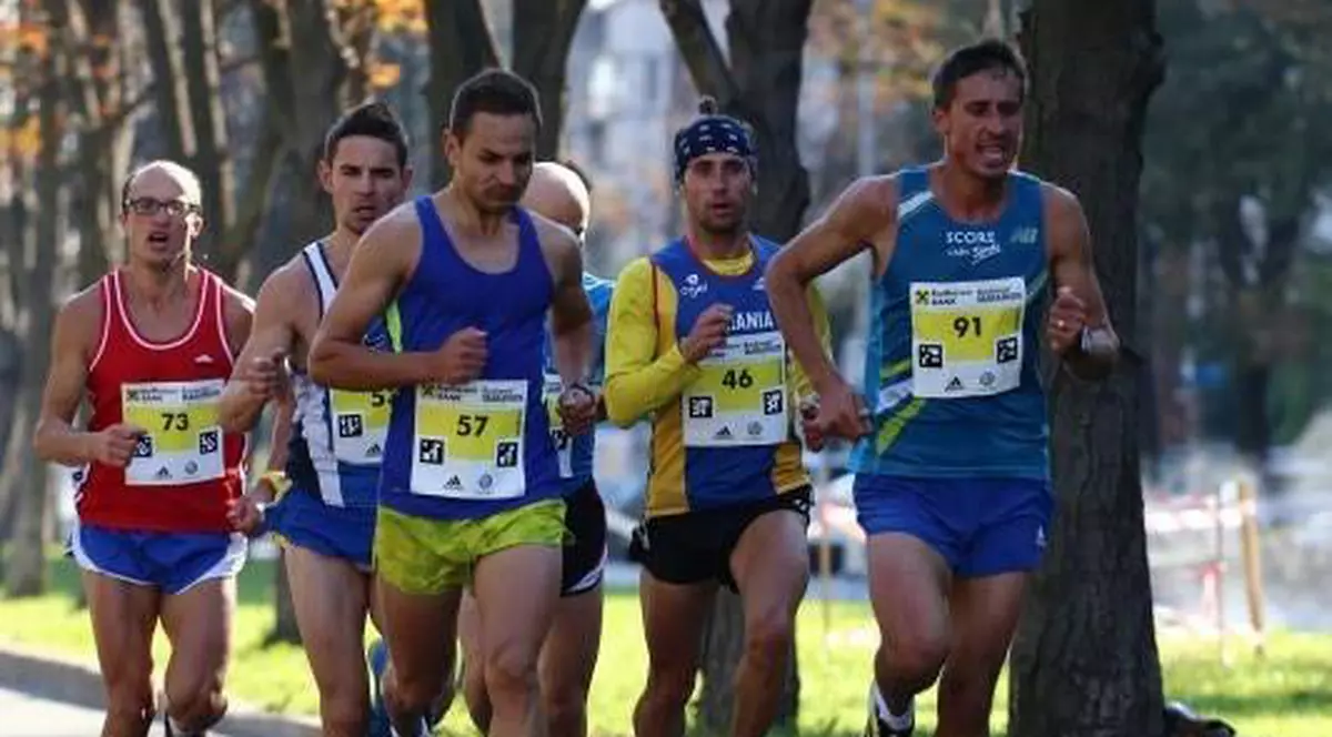 Când frații fac atletism sau când sunt doi puterea crește