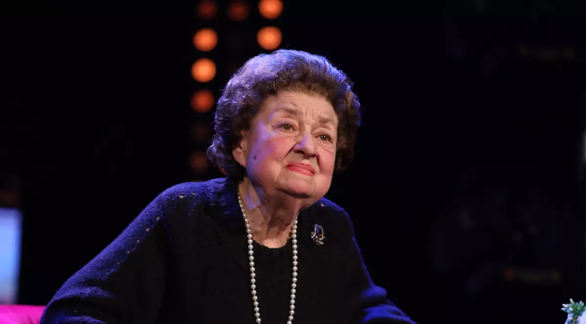 Starea de sănătate a Tamarei Buciuceanu Botez s-a agravat. Actrița este internată la Spitalul Elias, fiind intubată şi ventilată mecanic