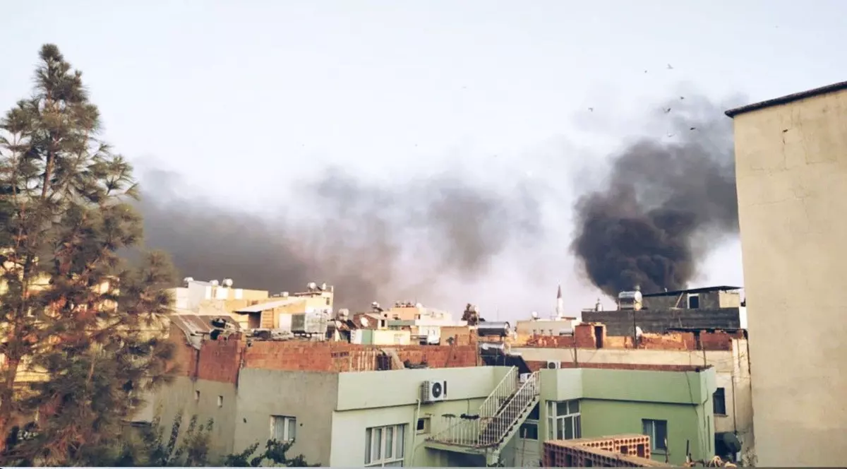 Raid aerian al Rusiei într-un sat din nord-vestul Siriei. Cinci civili au murit, între care trei copii