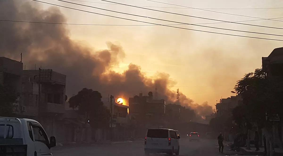 Război în Orientul Mijlociu. Tot ce s-a întâmplat azi de la startul operațiunii militare a Turciei în nordul Siriei