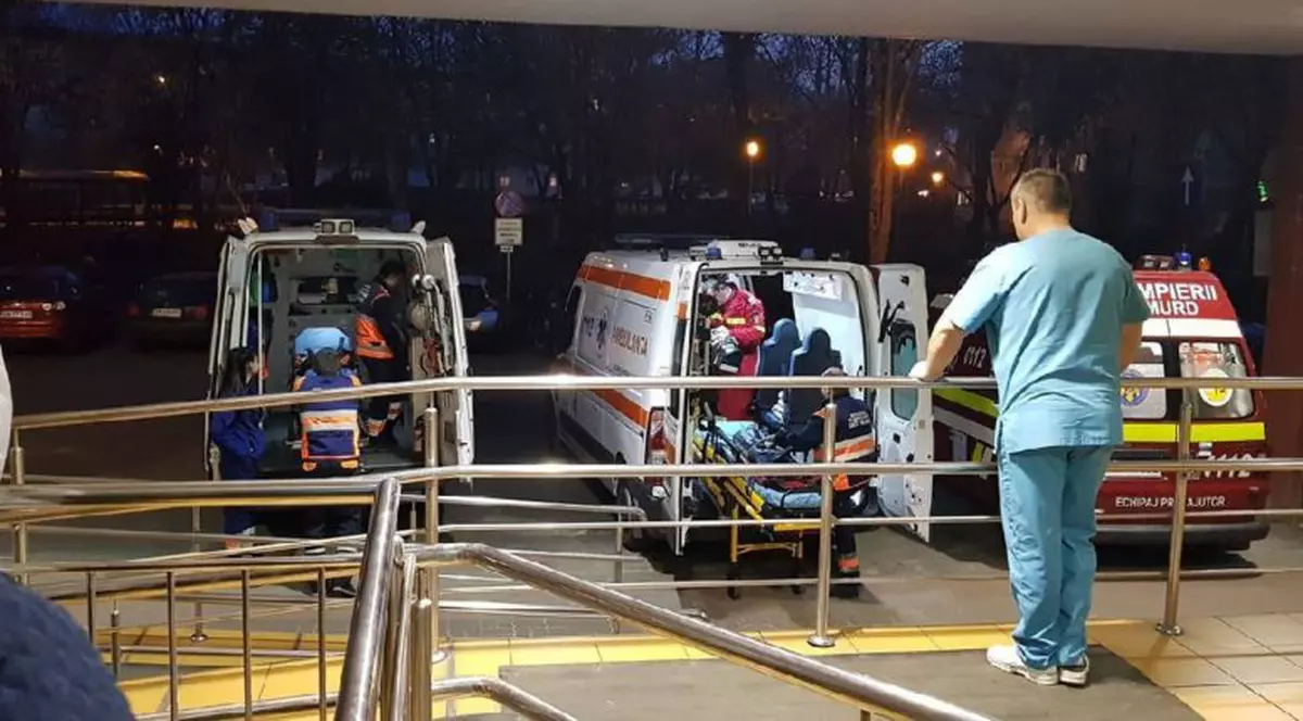 Un copil de trei ani din Satu Mare a ajuns la spital după ce a înghițit cloramină la grădiniță!