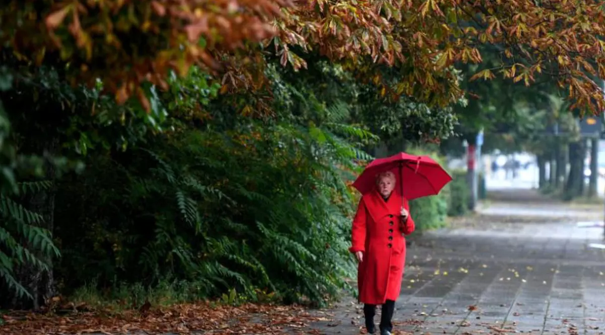 Prognoza meteo pentru următoarele două săptămâni. Când se răcește vremea