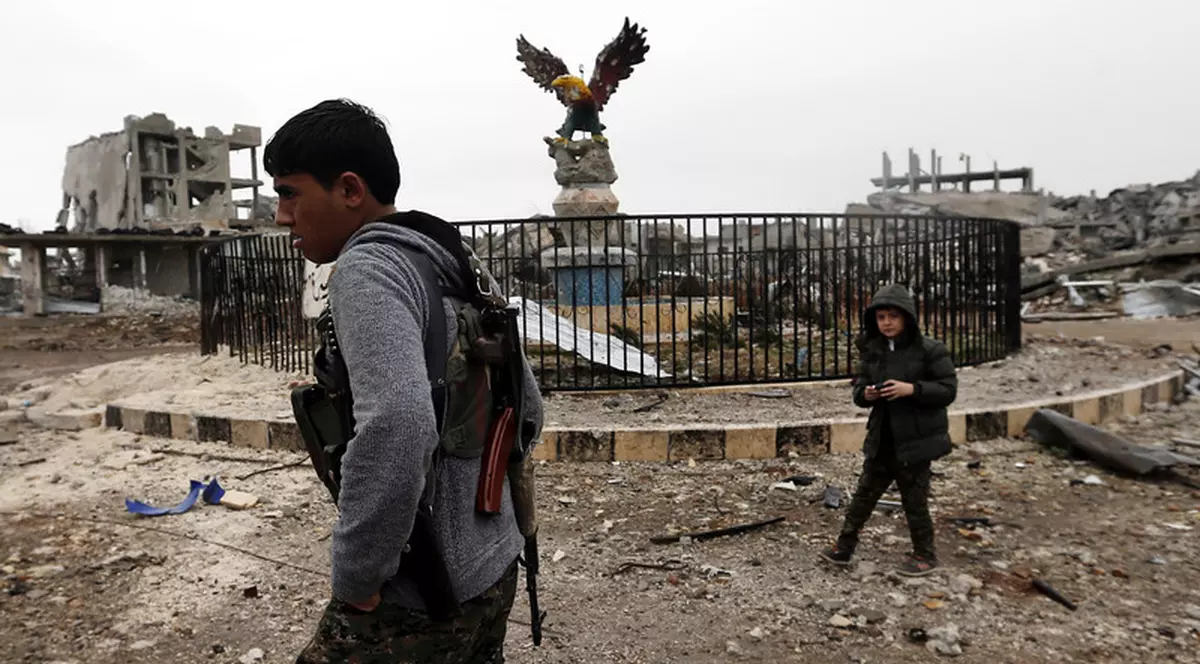 ONU: Gruparea Stat Islamic a folosit arme chimice în Irak, în timpul „califatului”