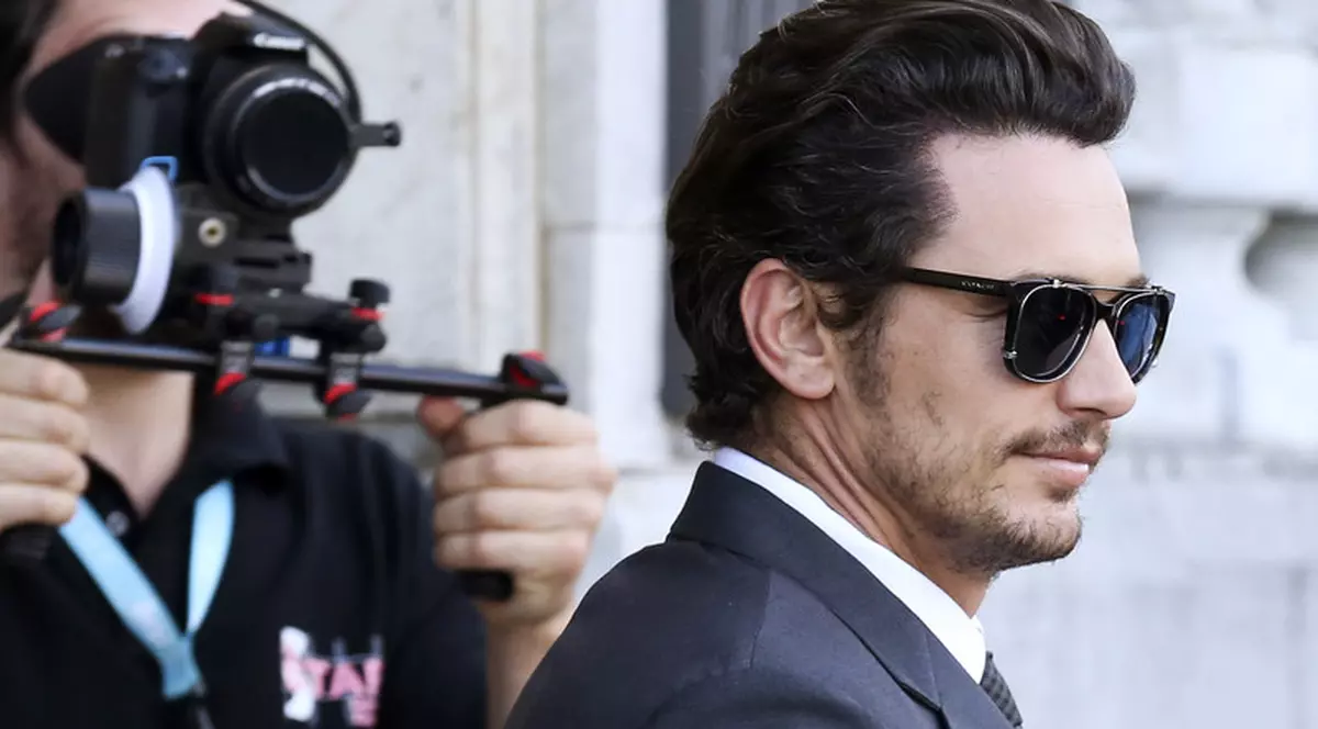 James Franco, acuzat de exploatare sexuală de două foste studente ale şcolii sale de film (EPA)
