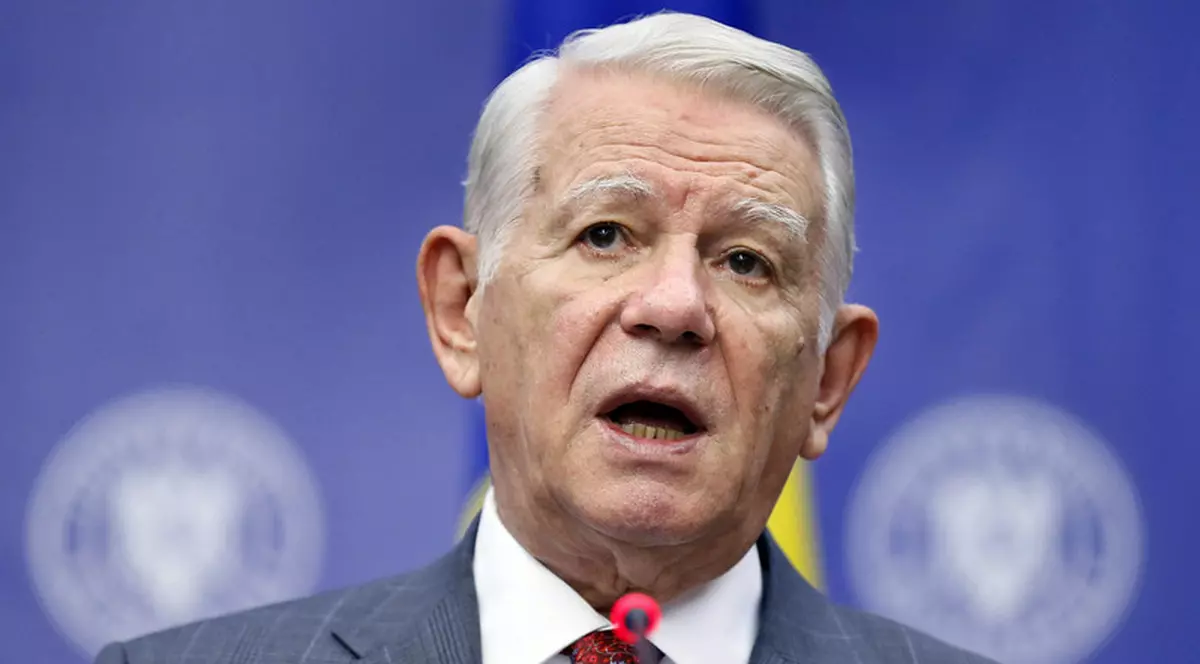 Meleșcanu, despre înscrierea în PSD: ”Niciodată nu trebuie să spui niciodată”