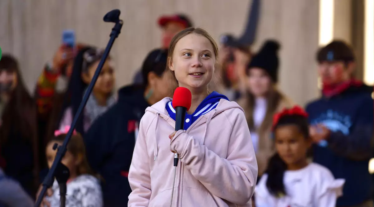 Greta Thunberg, criticată de eseistul Pascal Bruckner: ”Mesagerul ucide mesajul”