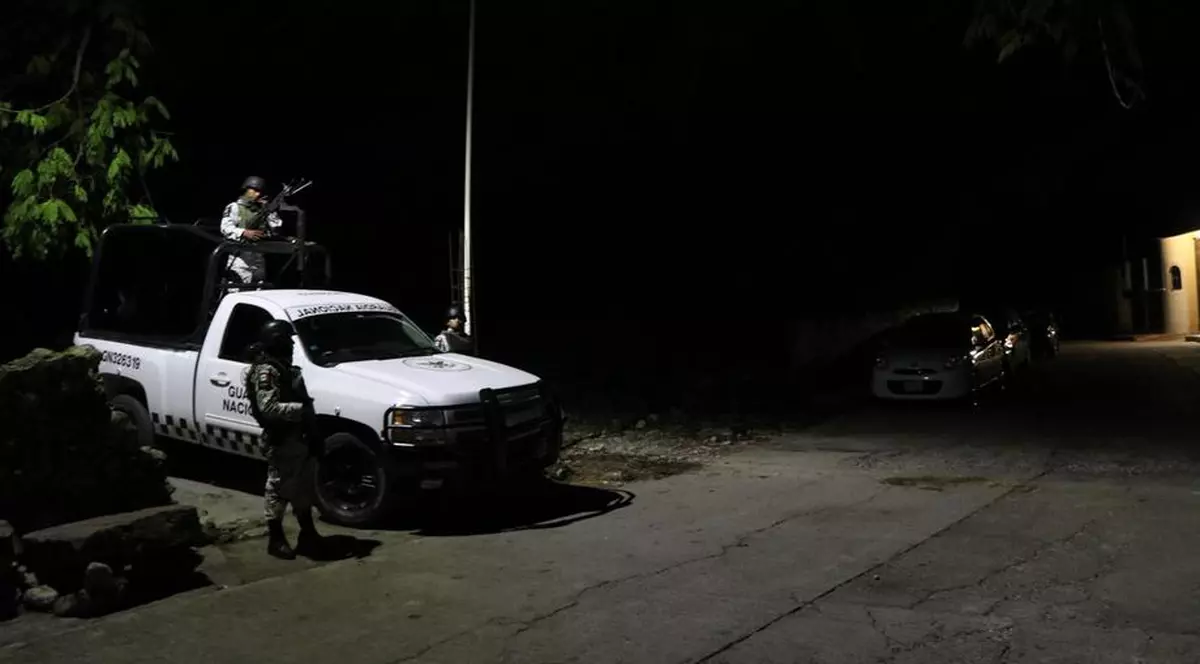 Militarii mexicani, atacați pentru a doua oară în 48 de ore de către civili înarmați. Narcotraficanții sunt principalii suspecți