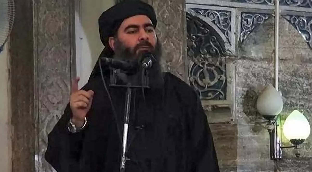 Cum au contribuit kurzii la prinderea liderului ISIS: i-au furat lenjeria intimă