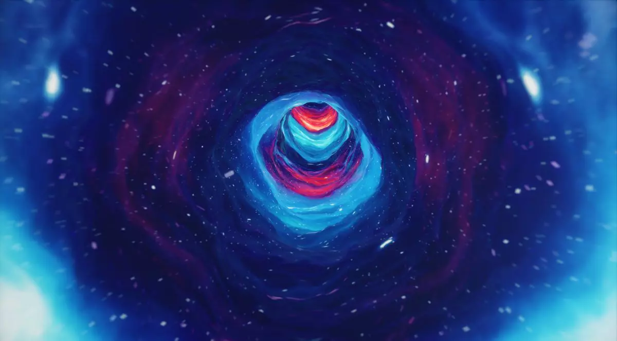 Oamenii de știință au publicat un manual despre ”cum să găsești găurile vierme din univers”