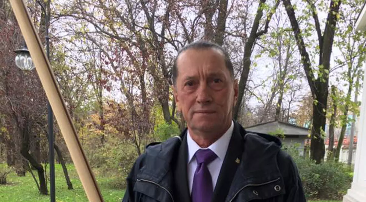 Ivan Patzaichin, optimist de ziua lui: ”Viața începe la 70 de ani!”