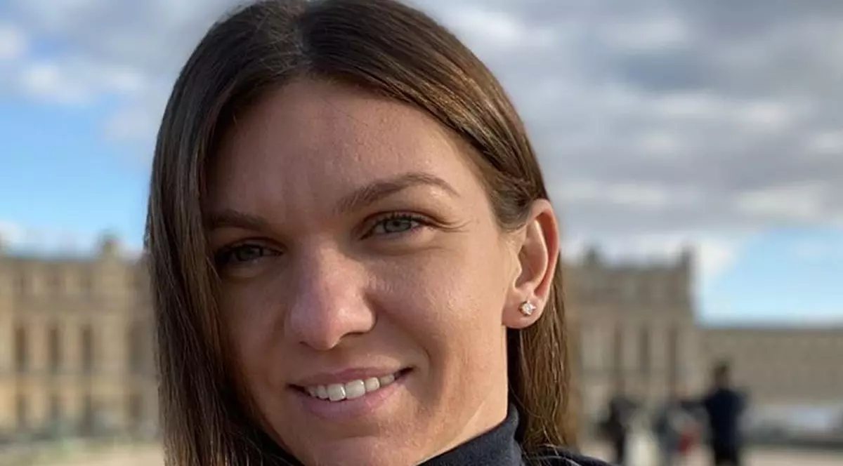 Simona Halep, vacanță romantică la Paris, alături de iubit. Cei doi au vizitat și Palatul Versailles