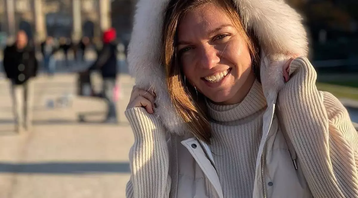 Simona Halep se simte iubită. Mesajul emoționant al sportivei din Paris