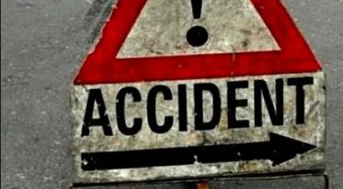 Un bărbat a murit în urma unui accident dintre un TIR și un autoturism în județul Giurgiu