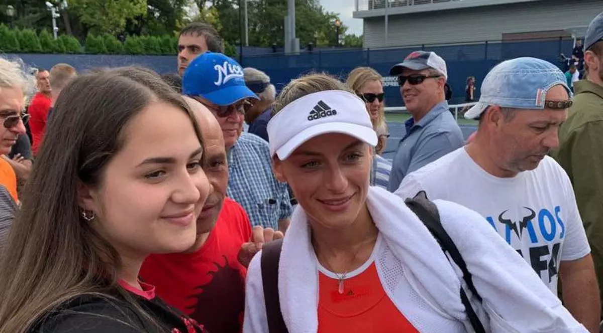 Jucătoarea de tenis Ana Bogdan s-a calificat în finala turneului de la Saint-Etienne