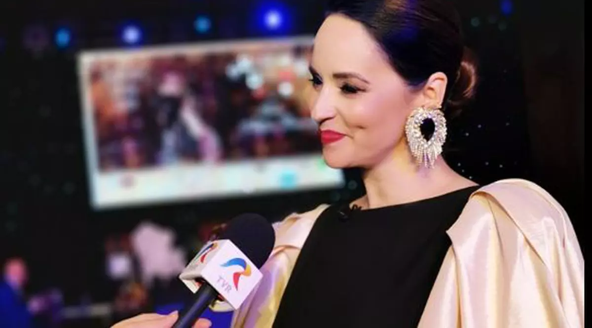 Andreea Marin, mândră de fiica ei. "A crescut, au început întrebările, dar a ajuns și la vârsta la care mă poate și ajuta"