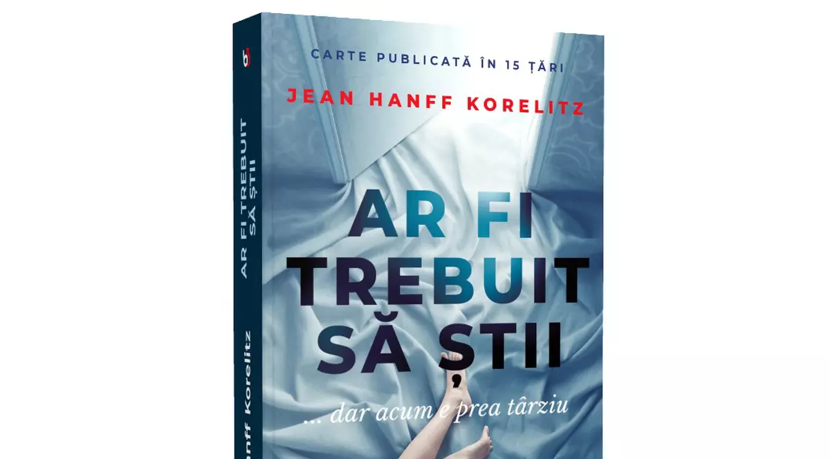 ”Ar fi trebuit să știi”, de Jean Hanff Korelitz | RECOMANDARE DE CARTE