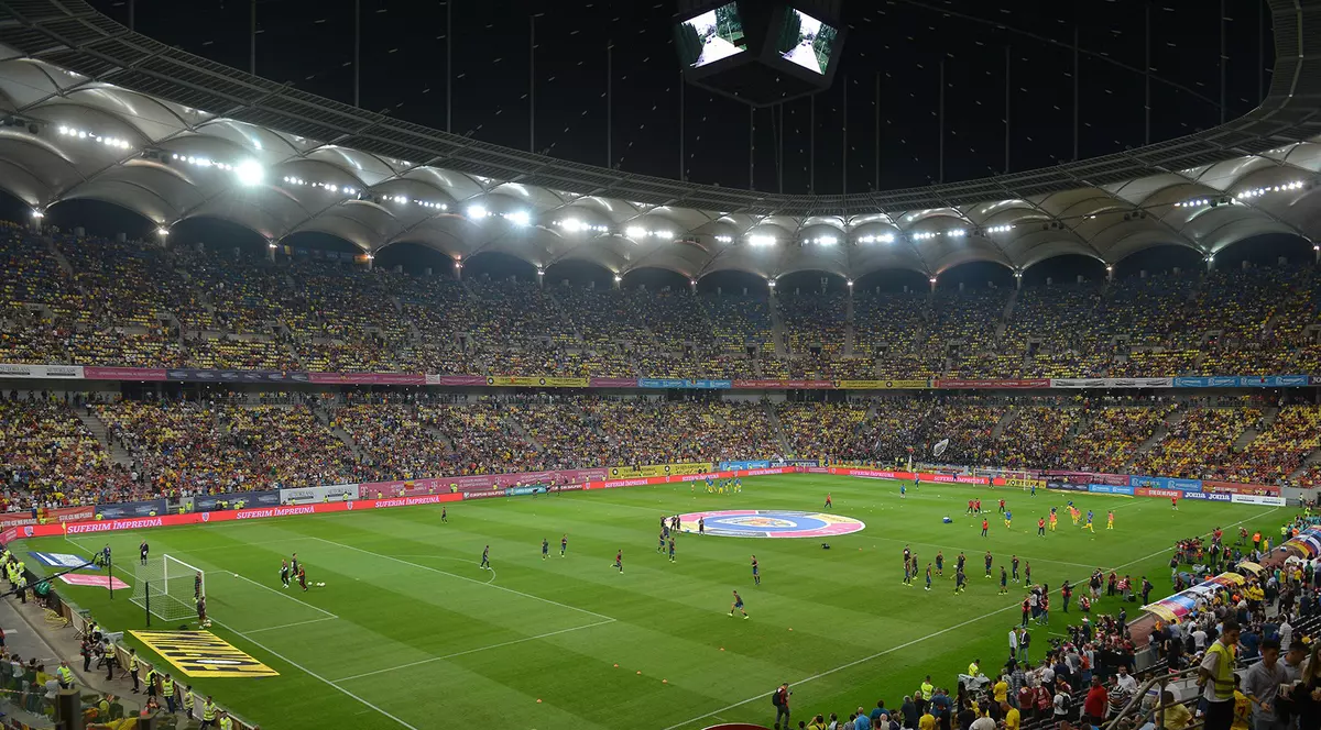 România - Suedia. Mesajul FRF pentru oaspeți: „Nu vă imaginați că decența înseamnă cap plecat!”