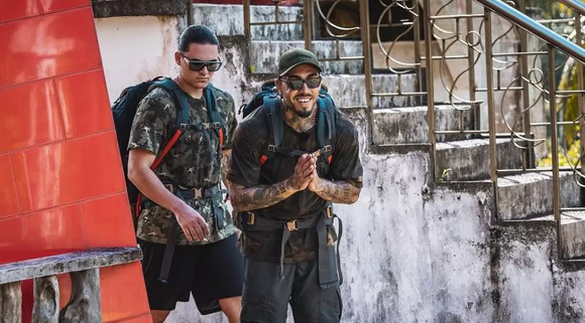 Alex Velea şi Mario Fresh au dat de greu la Asia Express. „Ne întrebăm de ce am venit”