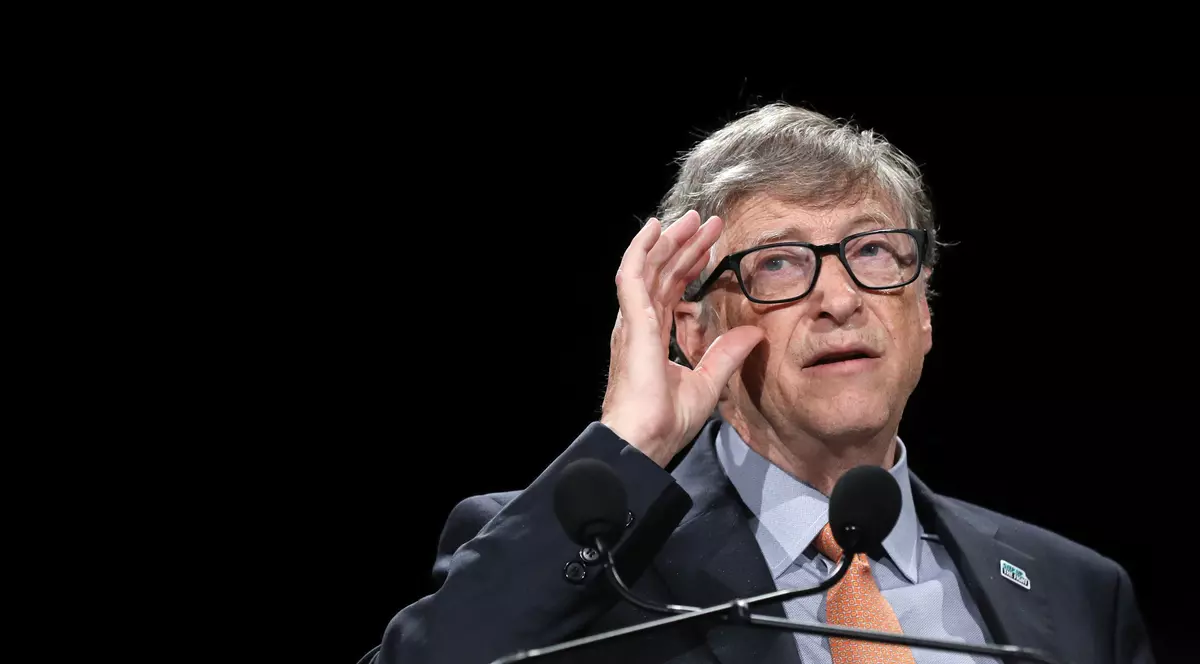 Bill Gates, cel mai bogat om din lume. L-a depășit pe fondatorul companiei Amazon, Jeff Bezos