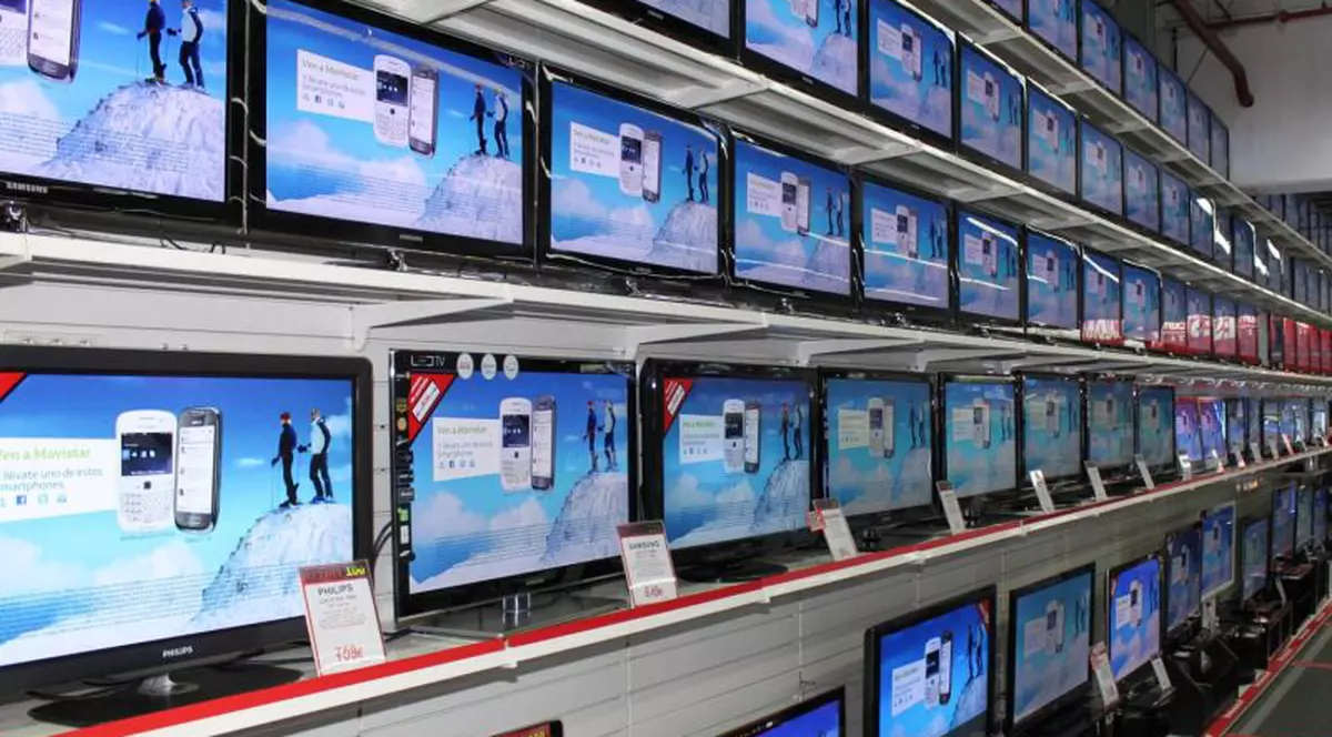 Oferte televizoare de Black Friday 2019
