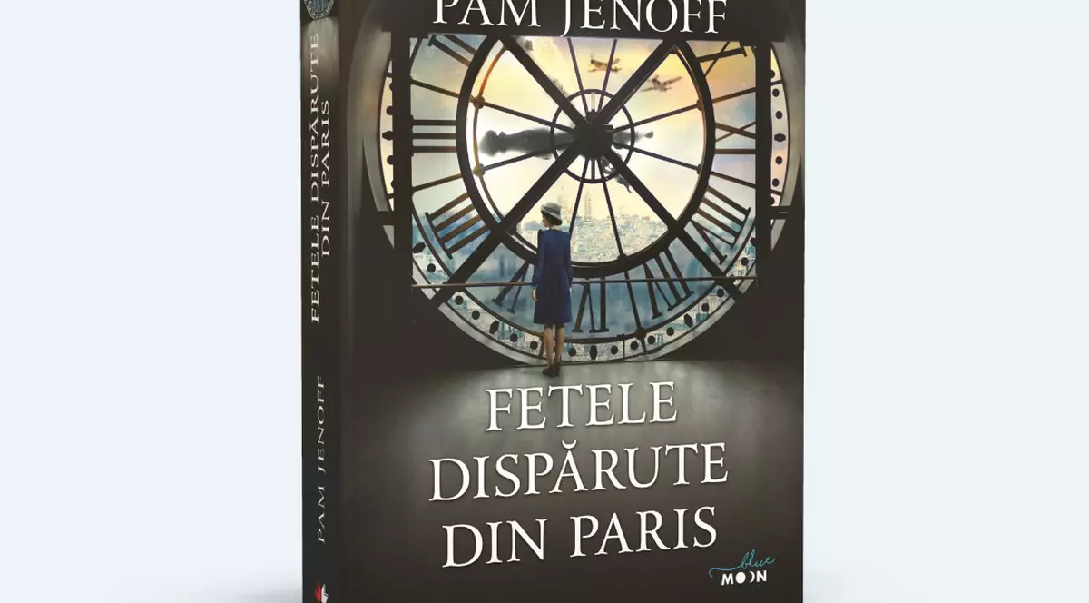 ”Fetele dispărute din Paris”, de Pam Jenoff | RECOMANDARE DE CARTE