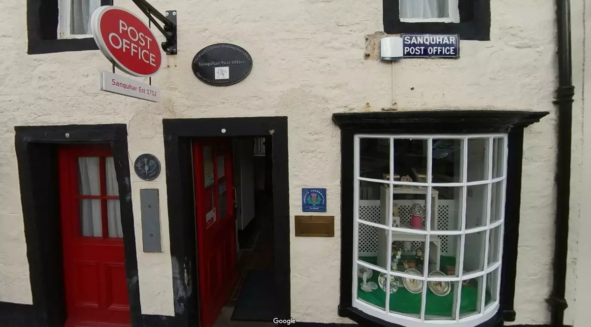 VIDEO Cel mai vechi oficiu poștal din lume e scos la vânzare. Poate fi cumpărat la prețul unei vile de lux din Pipera