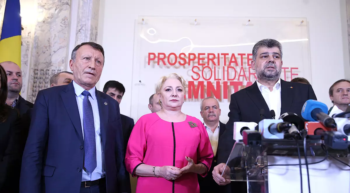 PSD este anchetat de DNA. Marcel Ciolacu şi-a anunţat colegii că partidul va fi atacat în campanie pe tema banilor cheltuiţi în campania Vioricăi Dăncilă (surse)