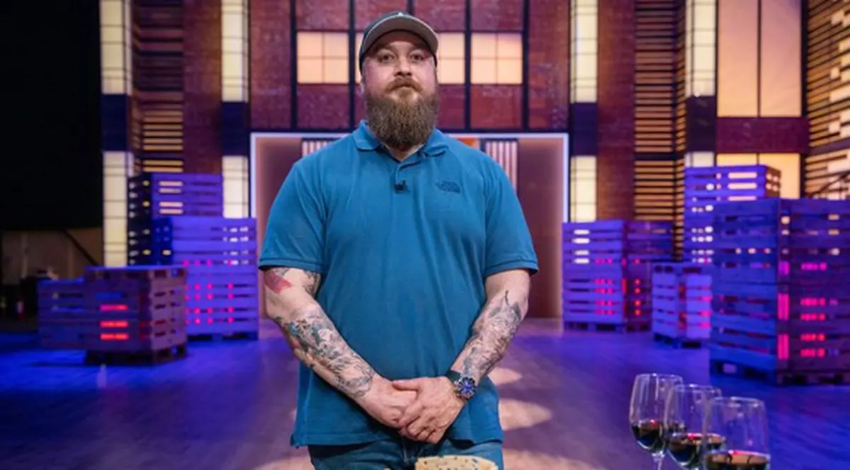 Cine este Cezar, finalistul de la MasterChef. Mărturii emoționante despre experiența Colectiv