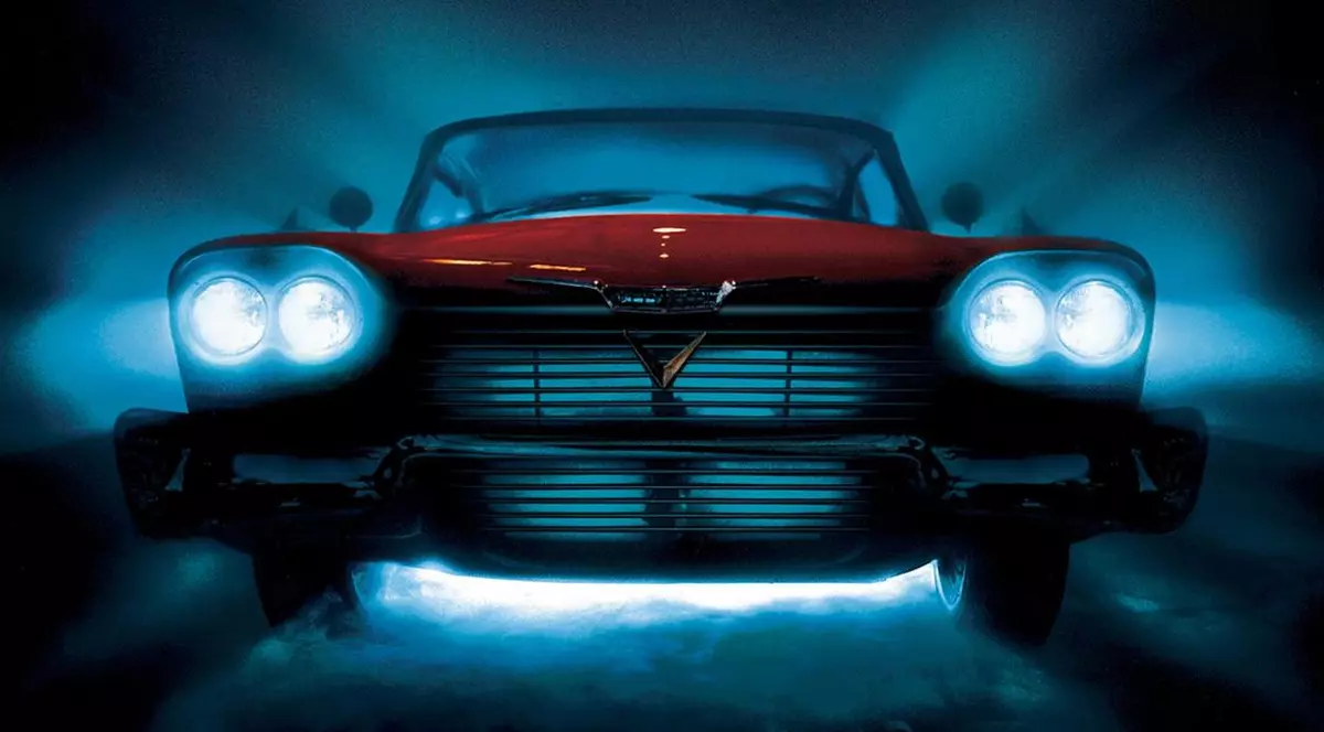 christine masina ucigasa stephen king recomandare film