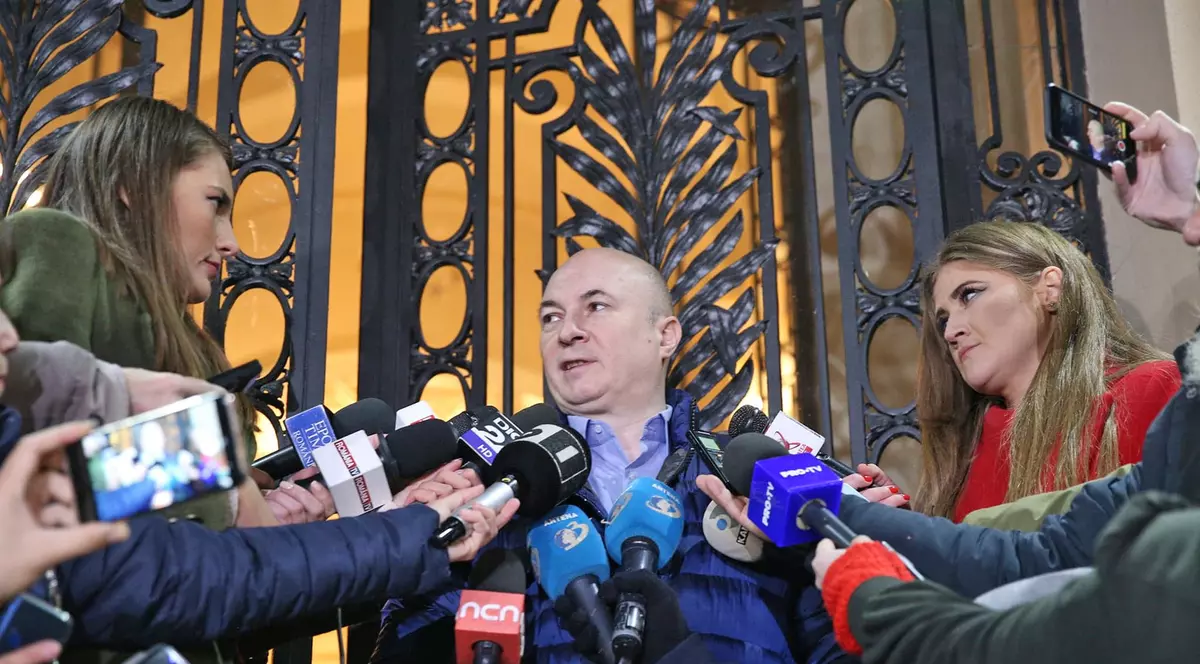 Codrin Ștefănescu, mesaj înainte de Congresul PSD:„O să fie doar o glumă macabră! Cu aranjamente dinainte ticluite, ca să iasă Ciolacu”