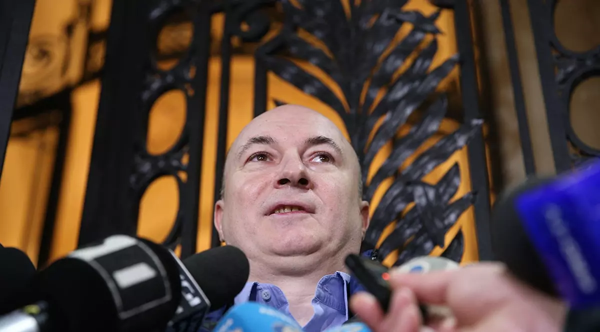 Codrin Ştefănescu, către pesedişti: "V-aţi delimitat de trecutul PSD. Începând de azi, Klaus are si PSD-ul lui!"