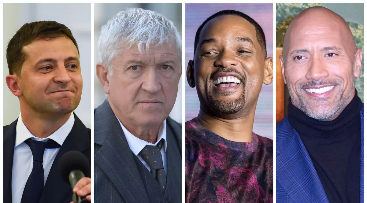 Ce actori mai vor să fie președinți