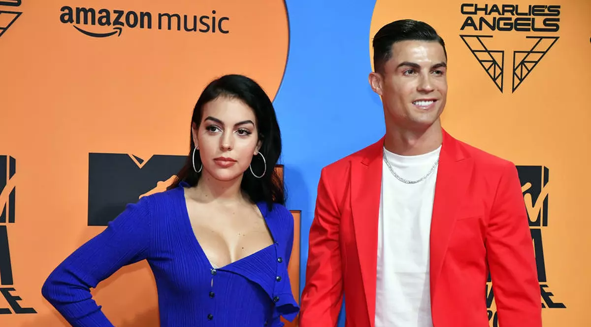 Cristiano Ronaldo și-a aniversat fetița. Cum a fost petrecerea micuței