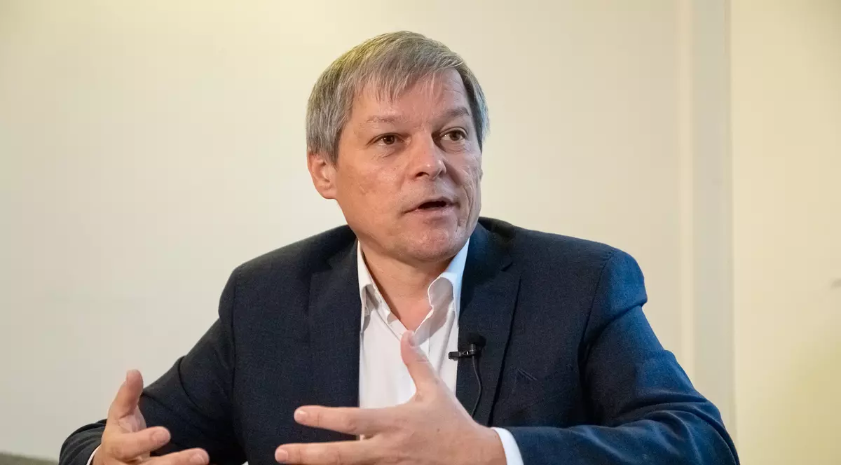 Cioloș, după o discuție la telefon cu Cîțu: Nu a reușit să explice motivele reale pentru revocarea lui Voiculescu